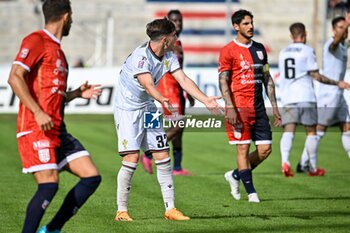 2024-10-20 - Michele Carboni of Ternana Calcio - TORRES VS TERNANA - ITALIAN SERIE C - SOCCER