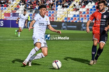 2024-10-20 - Federico Romeo of Ternana Calcio - TORRES VS TERNANA - ITALIAN SERIE C - SOCCER