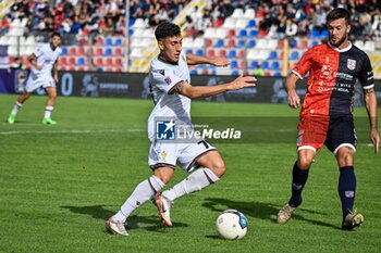 2024-10-20 - Federico Romeo of Ternana Calcio - TORRES VS TERNANA - ITALIAN SERIE C - SOCCER