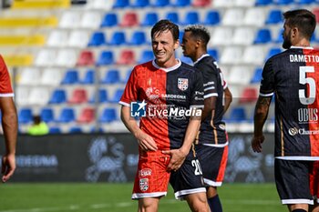 2024-10-20 - Manuel Fischnaller of Torres - TORRES VS TERNANA - ITALIAN SERIE C - SOCCER