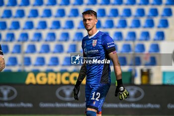 2024-10-20 - Andrea Zaccagno of Torres - TORRES VS TERNANA - ITALIAN SERIE C - SOCCER