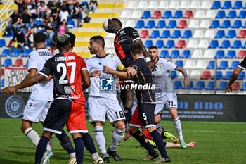 2024-10-20 - Adama Diakite of Torres - TORRES VS TERNANA - ITALIAN SERIE C - SOCCER