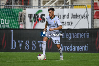 2024-10-20 - Federico Romeo of Ternana Calcio - TORRES VS TERNANA - ITALIAN SERIE C - SOCCER