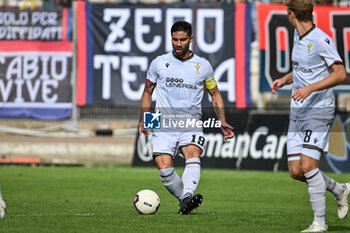 2024-10-20 - Marco Capuano of Ternana Calcio - TORRES VS TERNANA - ITALIAN SERIE C - SOCCER