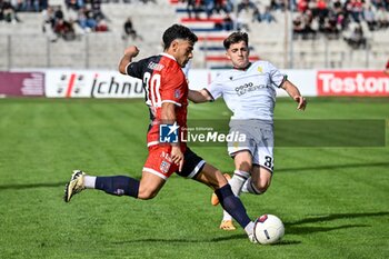 2024-10-20 - Samuele Damiani of Ternana Calcio - TORRES VS TERNANA - ITALIAN SERIE C - SOCCER