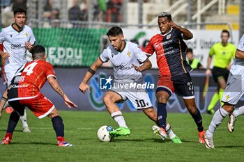 2024-10-20 - Emanuele Cicerelli of Ternana Calcio - TORRES VS TERNANA - ITALIAN SERIE C - SOCCER