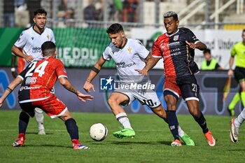 2024-10-20 - Emanuele Cicerelli of Ternana Calcio - TORRES VS TERNANA - ITALIAN SERIE C - SOCCER