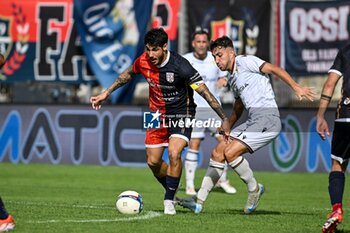 2024-10-20 - Giuseppe Mastinu of Torres - TORRES VS TERNANA - ITALIAN SERIE C - SOCCER