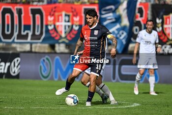 2024-10-20 - Giuseppe Mastinu of Torres - TORRES VS TERNANA - ITALIAN SERIE C - SOCCER