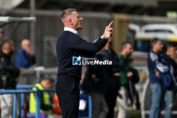 2024-10-20 - Ignazio Abate Mister of Ternana Calcio - TORRES VS TERNANA - ITALIAN SERIE C - SOCCER