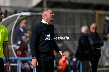 2024-10-20 - Ignazio Abate Mister of Ternana Calcio - TORRES VS TERNANA - ITALIAN SERIE C - SOCCER