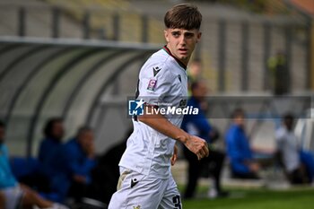 2024-10-20 - Michele Carboni of Ternana Calcio - TORRES VS TERNANA - ITALIAN SERIE C - SOCCER