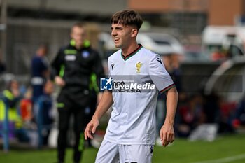 2024-10-20 - Michele Carboni of Ternana Calcio - TORRES VS TERNANA - ITALIAN SERIE C - SOCCER