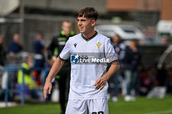 2024-10-20 - Michele Carboni of Ternana Calcio - TORRES VS TERNANA - ITALIAN SERIE C - SOCCER