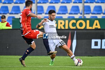 2024-10-20 - Emanuele Cicerelli of Ternana Calcio - TORRES VS TERNANA - ITALIAN SERIE C - SOCCER