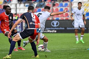 2024-10-20 - Giovanni Corradini of Ternana Calcio - TORRES VS TERNANA - ITALIAN SERIE C - SOCCER