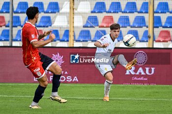 2024-10-20 - Michele Carboni of Ternana Calcio - TORRES VS TERNANA - ITALIAN SERIE C - SOCCER