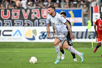 2024-10-20 - Carlos Mattheus of Ternana Calcio - TORRES VS TERNANA - ITALIAN SERIE C - SOCCER