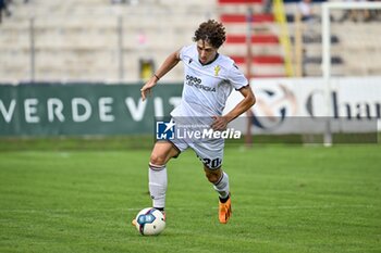 2024-10-20 - Francesco Donati of Ternana Calcio - TORRES VS TERNANA - ITALIAN SERIE C - SOCCER