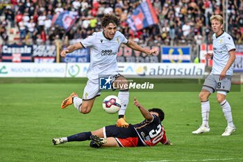 2024-10-20 - Francesco Donati of Ternana Calcio - TORRES VS TERNANA - ITALIAN SERIE C - SOCCER