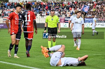 2024-10-20 - Francesco Donati of Ternana Calcio - TORRES VS TERNANA - ITALIAN SERIE C - SOCCER