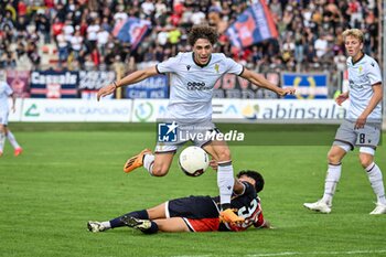 2024-10-20 - Francesco Donati of Ternana Calcio - TORRES VS TERNANA - ITALIAN SERIE C - SOCCER