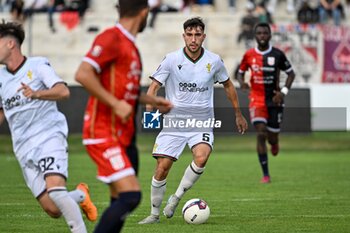 2024-10-20 - Giovanni Corradini of Ternana Calcio - TORRES VS TERNANA - ITALIAN SERIE C - SOCCER