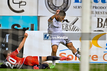 2024-10-20 - Emanuele Cicerelli of Ternana Calcio - TORRES VS TERNANA - ITALIAN SERIE C - SOCCER