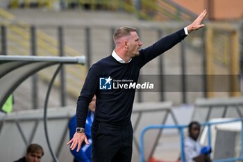 2024-10-20 - Ignazio Abate Mister of Ternana Calcio - TORRES VS TERNANA - ITALIAN SERIE C - SOCCER