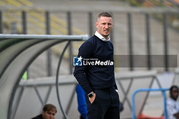 2024-10-20 - Ignazio Abate Mister of Ternana Calcio - TORRES VS TERNANA - ITALIAN SERIE C - SOCCER