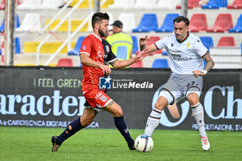 2024-10-20 - Paolo Dametto of Torres - TORRES VS TERNANA - ITALIAN SERIE C - SOCCER