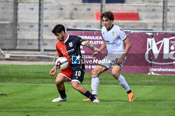 2024-10-20 - Giuseppe Mastinu of Torres - TORRES VS TERNANA - ITALIAN SERIE C - SOCCER