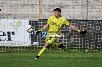 2024-10-20 - Gianmarco Vannucchi of Ternana Calcio - TORRES VS TERNANA - ITALIAN SERIE C - SOCCER