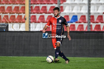 2024-10-20 - Paolo Dametto of Torres - TORRES VS TERNANA - ITALIAN SERIE C - SOCCER