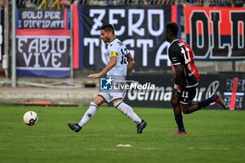 2024-10-20 - Marco Capuano of Ternana Calcio - TORRES VS TERNANA - ITALIAN SERIE C - SOCCER