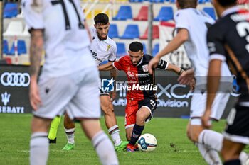 2024-10-20 - Daniele Giorico of Torres - TORRES VS TERNANA - ITALIAN SERIE C - SOCCER