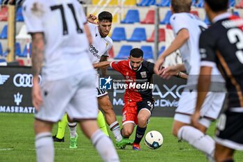 2024-10-20 - Daniele Giorico of Torres - TORRES VS TERNANA - ITALIAN SERIE C - SOCCER