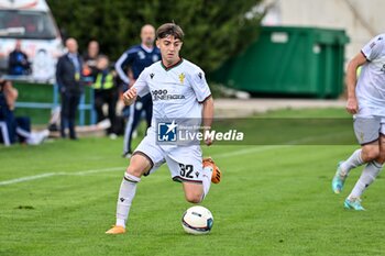 2024-10-20 - Michele Carboni of Ternana Calcio - TORRES VS TERNANA - ITALIAN SERIE C - SOCCER