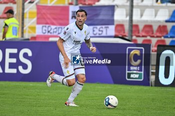 2024-10-20 - Kees De Boer of Ternana Calcio - TORRES VS TERNANA - ITALIAN SERIE C - SOCCER