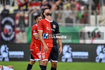 2024-10-20 - Paolo Dametto of Torres - TORRES VS TERNANA - ITALIAN SERIE C - SOCCER