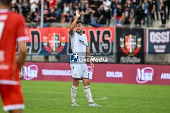 2024-10-20 - Michele Carboni of Ternana Calcio - TORRES VS TERNANA - ITALIAN SERIE C - SOCCER