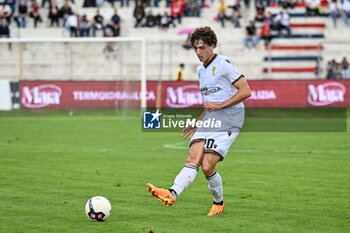 2024-10-20 - Francesco Donati of Ternana Calcio - TORRES VS TERNANA - ITALIAN SERIE C - SOCCER