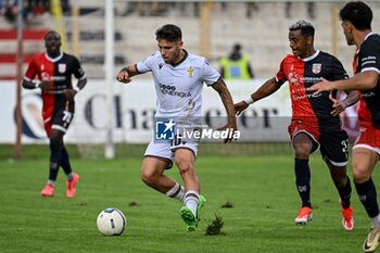 2024-10-20 - Emanuele Cicerelli of Ternana Calcio - TORRES VS TERNANA - ITALIAN SERIE C - SOCCER