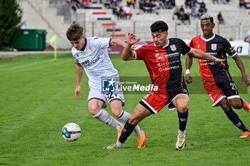 2024-10-20 - Michele Carboni of Ternana Calcio - TORRES VS TERNANA - ITALIAN SERIE C - SOCCER