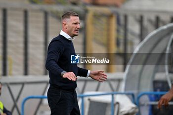 2024-10-20 - Ignazio Abate Mister of Ternana Calcio - TORRES VS TERNANA - ITALIAN SERIE C - SOCCER