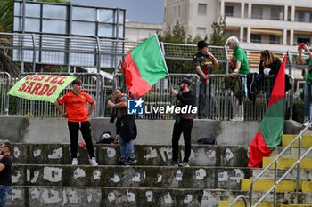 2024-10-20 - Tifosi Fans of Ternana Calcio - TORRES VS TERNANA - ITALIAN SERIE C - SOCCER