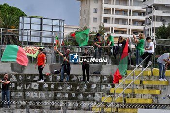 2024-10-20 - Tifosi Fans of Ternana Calcio - TORRES VS TERNANA - ITALIAN SERIE C - SOCCER