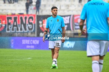 2024-10-20 - Emanuele Cicerelli of Ternana Calcio - TORRES VS TERNANA - ITALIAN SERIE C - SOCCER