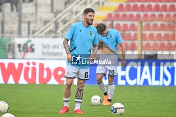 2024-10-20 - Giuseppe Loiacono of Ternana Calcio - TORRES VS TERNANA - ITALIAN SERIE C - SOCCER