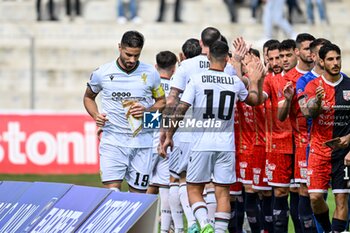 2024-10-20 - Marco Capuano of Ternana Calcio - TORRES VS TERNANA - ITALIAN SERIE C - SOCCER